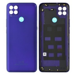 COVER BATTERIA MOTOROLA MOTO G9 POWER VIOLA