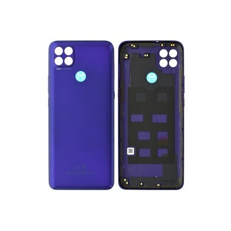 COVER BATTERIA MOTOROLA MOTO G9 POWER VIOLA