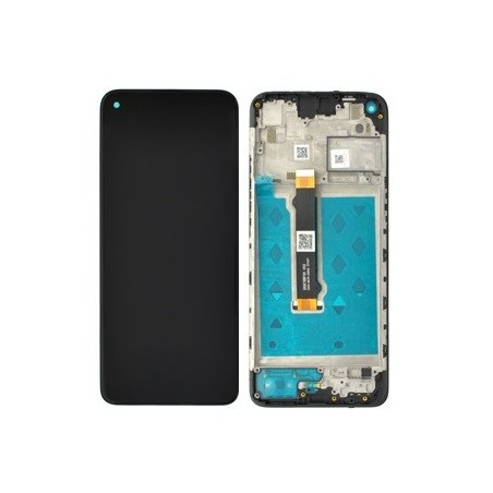 DISPLAY MOTOROLA MOTO G9 POWER NERO