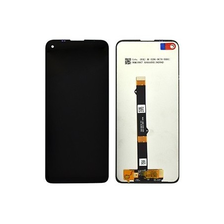 DISPLAY MOTOROLA MOTO G9 POWER NERO