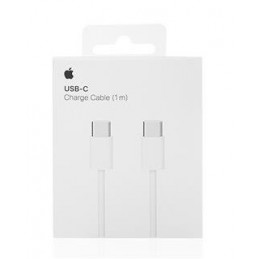 CAVO TYPE-C TYPE-C APPLE IPHONE BIANCO 1MT (MUF72ZM/A)