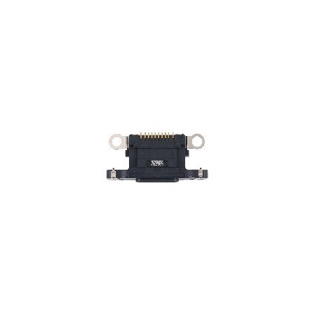 CONNETTORE RICARICA APPLE IPHONE 12 NERO