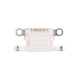 CONNETTORE RICARICA APPLE IPHONE 12 BIANCO