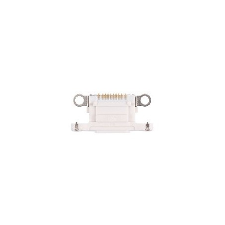 CONNETTORE RICARICA APPLE IPHONE 12 BIANCO