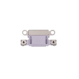 CONNETTORE RICARICA  APPLE IPHONE 14 VIOLA