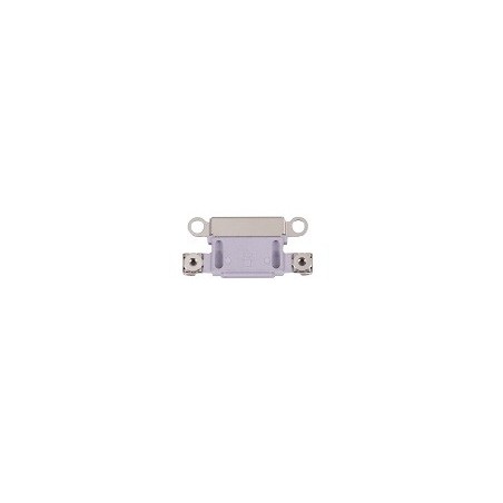 CONNETTORE RICARICA  APPLE IPHONE 14 VIOLA
