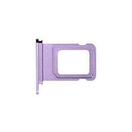 CARRELLO SIM CARD APPLE IPHONE 12 VIOLA