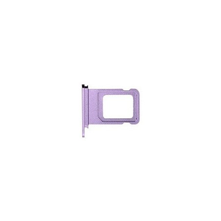 CARRELLO SIM CARD APPLE IPHONE 12 VIOLA