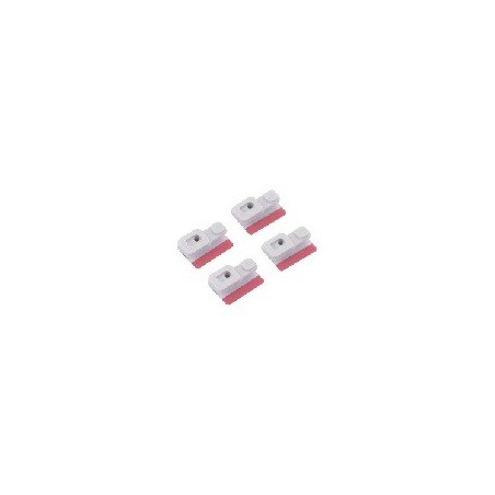 RETINA ANTIPOLVERE MICROFONO APPLE IPHONE 12 PRO MAX BIANCO