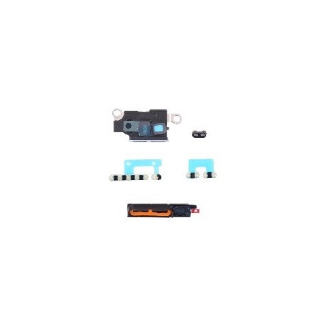 KIT RETINA ANTIPOLVERE APPLE IPHONE 12 PRO MAX ORO