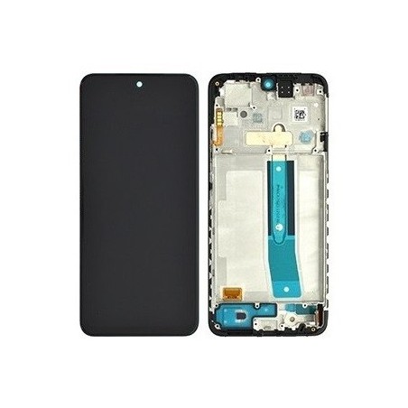 DISPLAY XIAOMI REDMI NOTE 11S 4G NERO - TFT