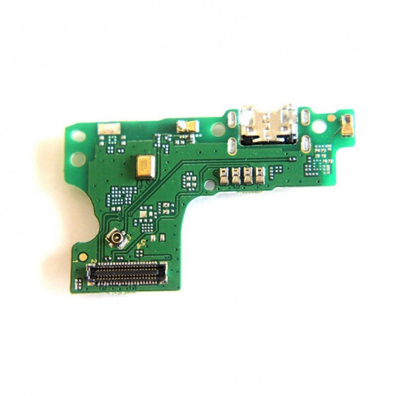 PCB RICARICA HUAWEI Y6 2019