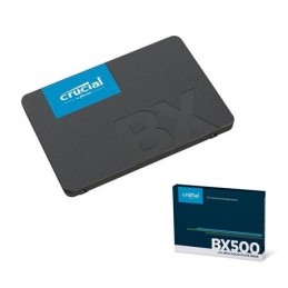 SSD 500GB CRUCIAL BX500 2,5