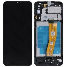 DISPLAY SAMSUNG GALAXY A04E SM-A042 NERO