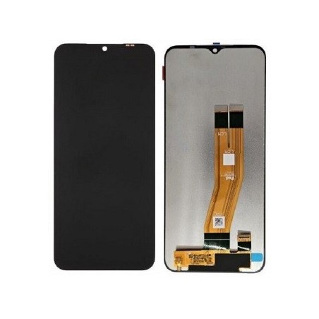 DISPLAY SAMSUNG GALAXY A04E SM-A042 NERO