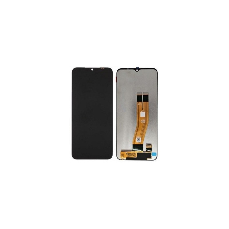 DISPLAY SAMSUNG GALAXY A04E SM-A042 NERO