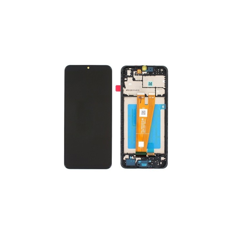 DISPLAY SAMSUNG GALAXY A04 SM-A045 NERO