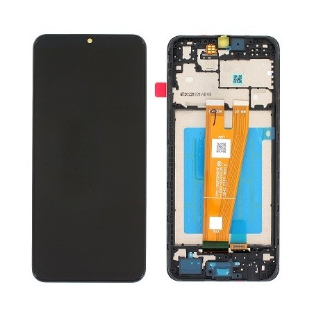 DISPLAY SAMSUNG GALAXY A04 SM-A045 NERO
