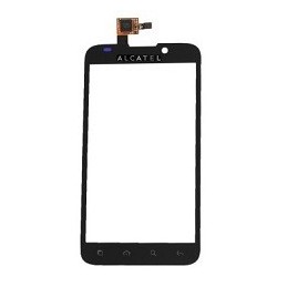 TOUCH SCREEN ALCATEL ONE TOUCH OT-995 NERO