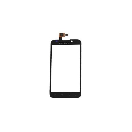 TOUCH SCREEN ALCATEL ONE TOUCH OT-995 NERO