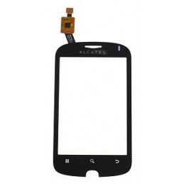 TOUCH SCREEN ALCATEL ONE TOUCH OT-990 NERO