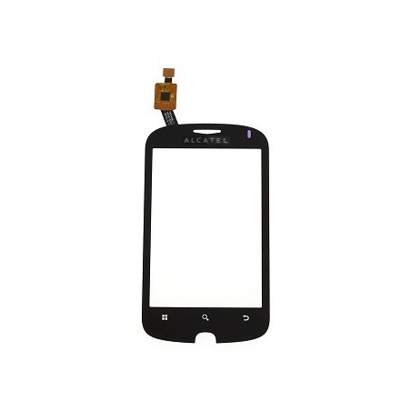TOUCH SCREEN ALCATEL ONE TOUCH OT-990 NERO