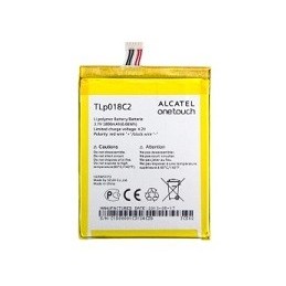 BATTERIA ALCATEL ONE TOUCH IDOL ULTRA - TLP018C2