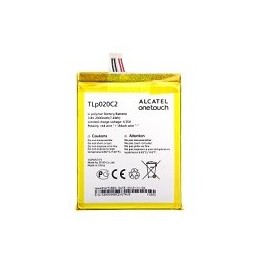 BATTERIA ALCATEL ONE TOUCH IDOL X - TLp020C2