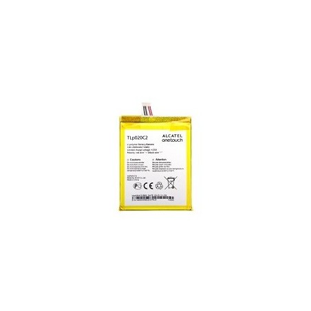 BATTERIA ALCATEL ONE TOUCH IDOL X - TLp020C2