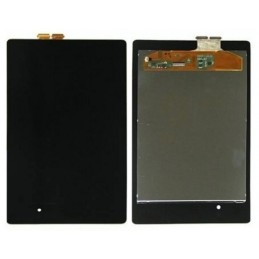 DISPLAY ASUS GOOGLE NEXUS 7 (2013) 2a GENERAZIONE NERO