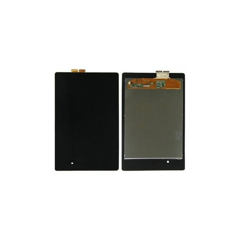 DISPLAY ASUS GOOGLE NEXUS 7 (2013) 2a GENERAZIONE NERO