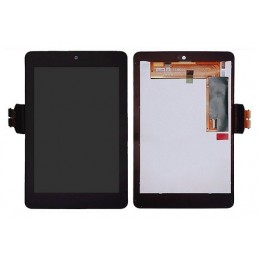 DISPLAY ASUS GOOGLE NEXUS 7 (2012) 1a GENERAZIONE NERO