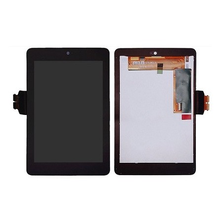 DISPLAY ASUS GOOGLE NEXUS 7 (2012) 1a GENERAZIONE NERO