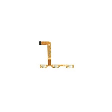 FLAT POWER/VOLUME  ASUS ZENFONE 3s MAX ZC521CL