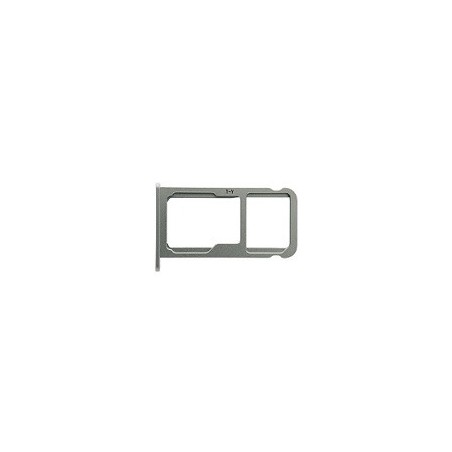 CARRELLO SIM/MEMORY CARD HUAWEI P10 SILVER