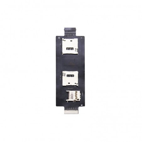 FLAT LETTORE SIM/MEMORY CARD ASUS ZENFONE 2 ZE500ML