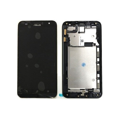 DISPLAY ASUS ZENFONE 2 LASER ZE550KL NERO W/F