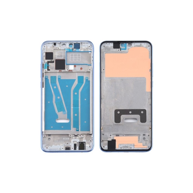 FRAME DISPLAY HUAWEI Y9 2019 SILVER