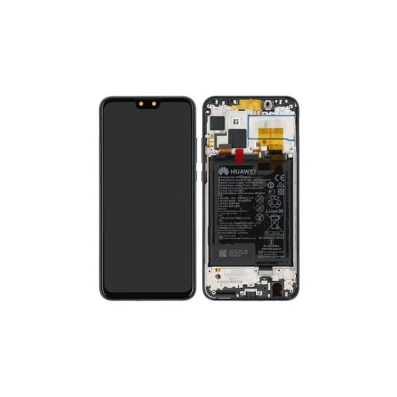 DISPLAY HUAWEI Y9 2019 NERO