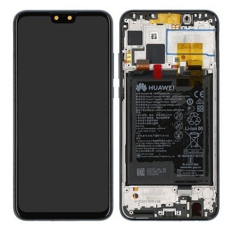 DISPLAY HUAWEI Y9 2019 NERO