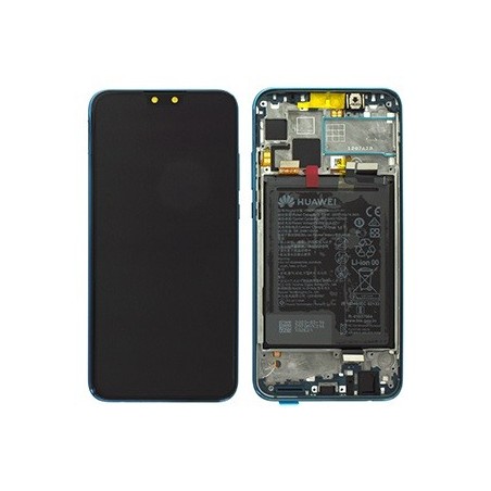 DISPLAY HUAWEI Y9 2019 BLU