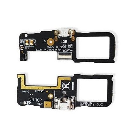 PCB RICARICA ASUS ZENFONE C ZC451CG