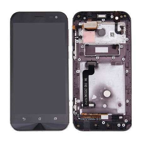 DISPLAY ASUS ZENFONE ZOOM ZX551ML NERO W/F