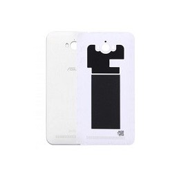 COVER BATTERIA ASUS ZENFONE MAX ZC550KL BIANCO