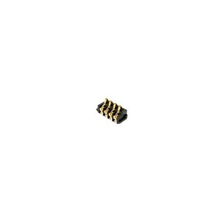 CONTATTI BATTERIA BLACKBERRY 8100