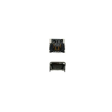CONNETTORE RICARICA BLACKBERRY 8100
