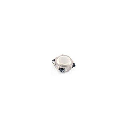 JOYSTICK BLACKBERRY 9000 BIANCO