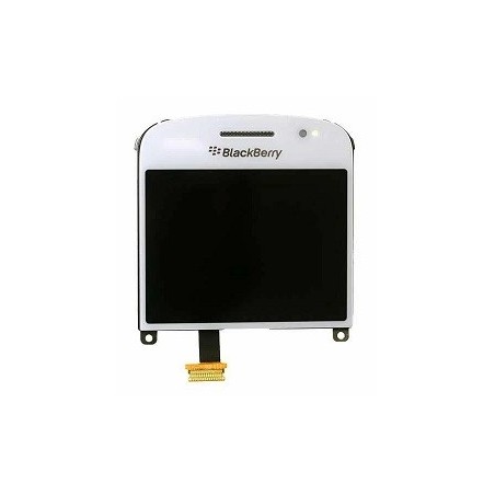 DISPLAY BLACKBERRY 9000 BIANCO