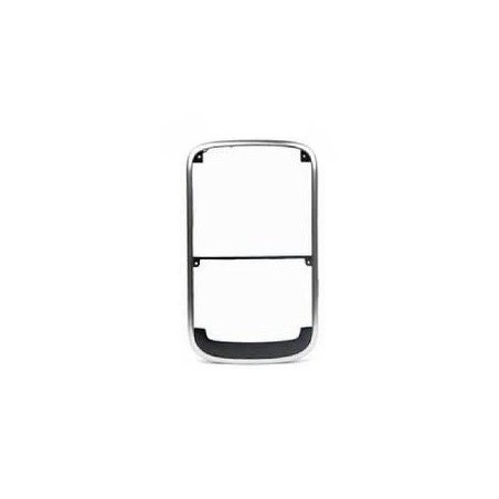 COVER ANTERIORE BLACKBERRY 9000 NERO