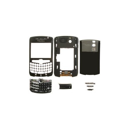 GUSCIO COMPLETO BLACKBERRY 8300 NERO